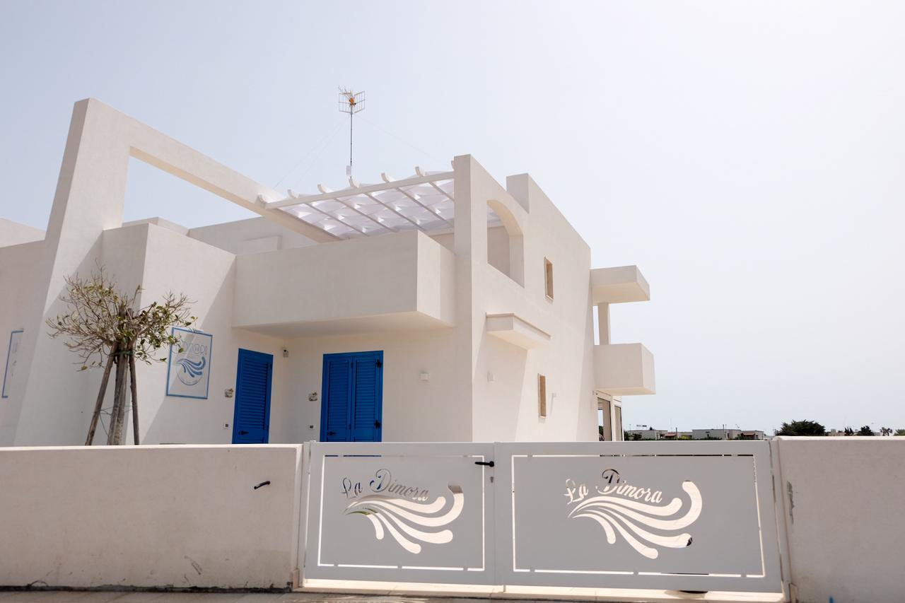 مبيت وإفطار كاروفينيو La Dimora Salento المظهر الخارجي الصورة