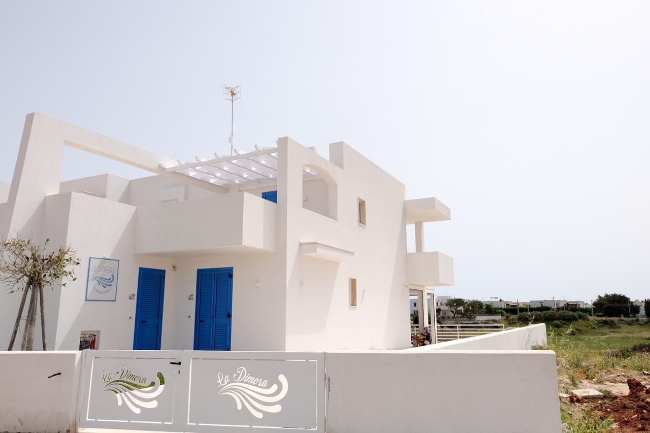 مبيت وإفطار كاروفينيو La Dimora Salento المظهر الخارجي الصورة