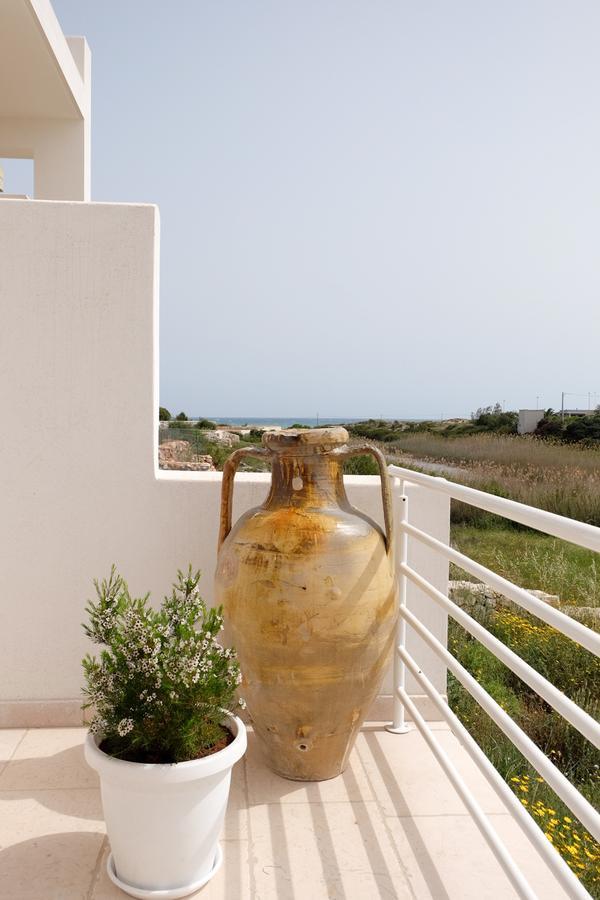مبيت وإفطار كاروفينيو La Dimora Salento المظهر الخارجي الصورة