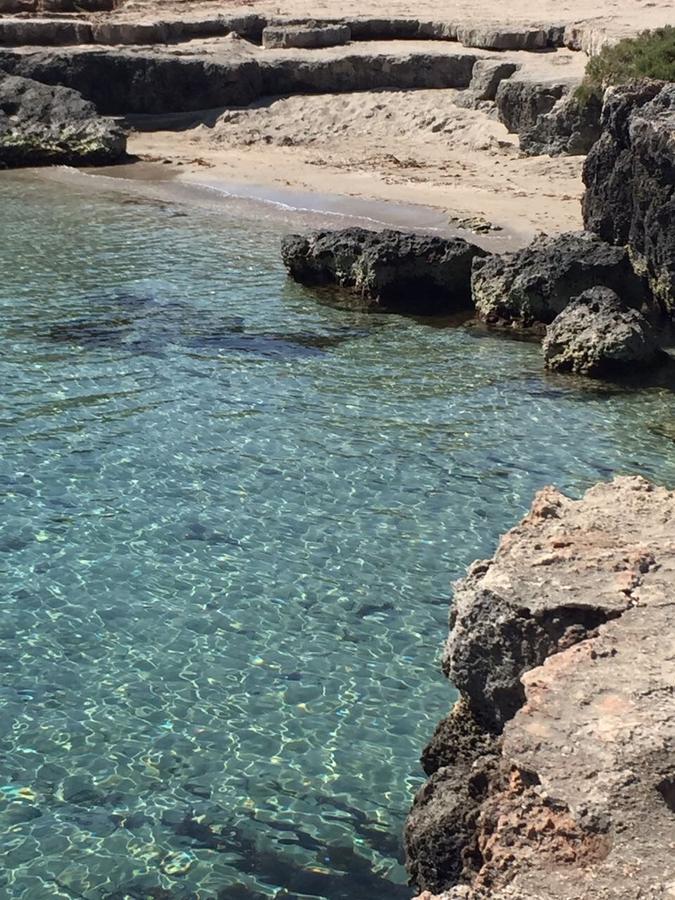 مبيت وإفطار كاروفينيو La Dimora Salento المظهر الخارجي الصورة