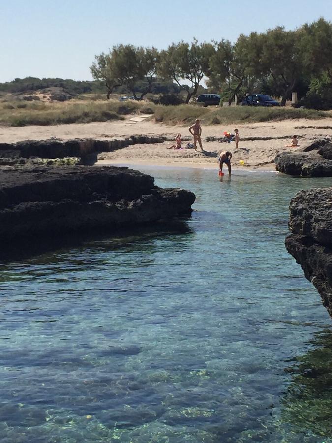مبيت وإفطار كاروفينيو La Dimora Salento المظهر الخارجي الصورة
