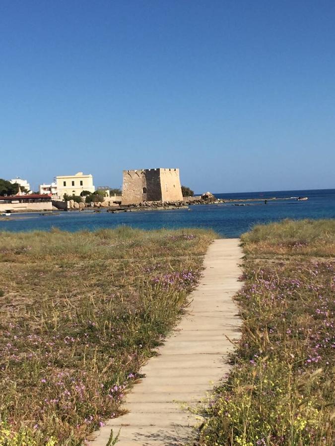 مبيت وإفطار كاروفينيو La Dimora Salento المظهر الخارجي الصورة