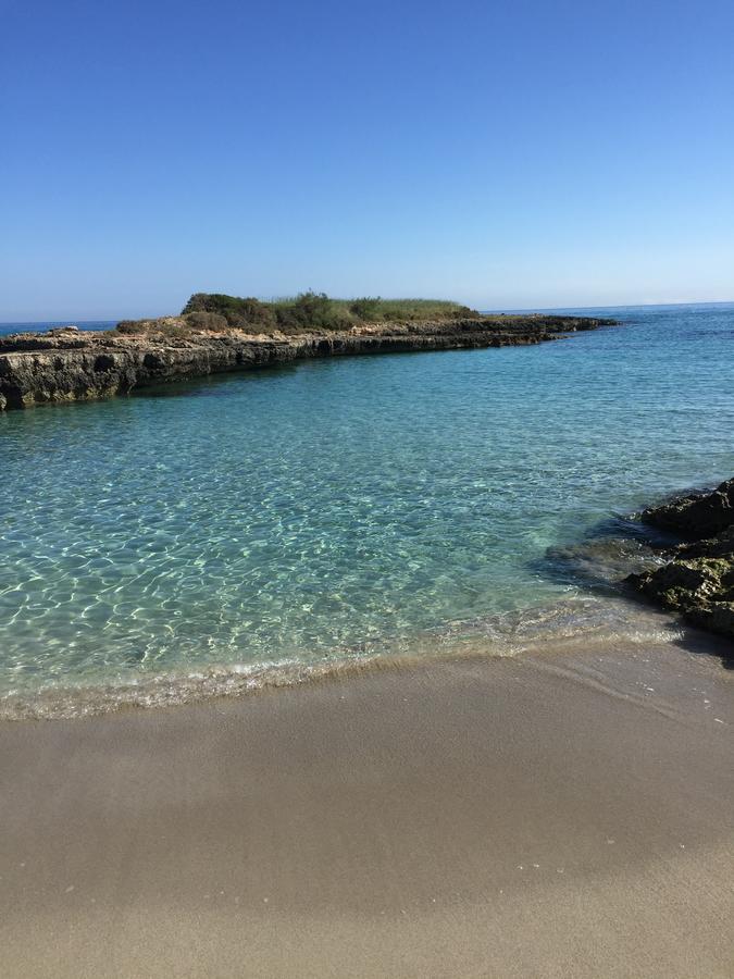 مبيت وإفطار كاروفينيو La Dimora Salento المظهر الخارجي الصورة