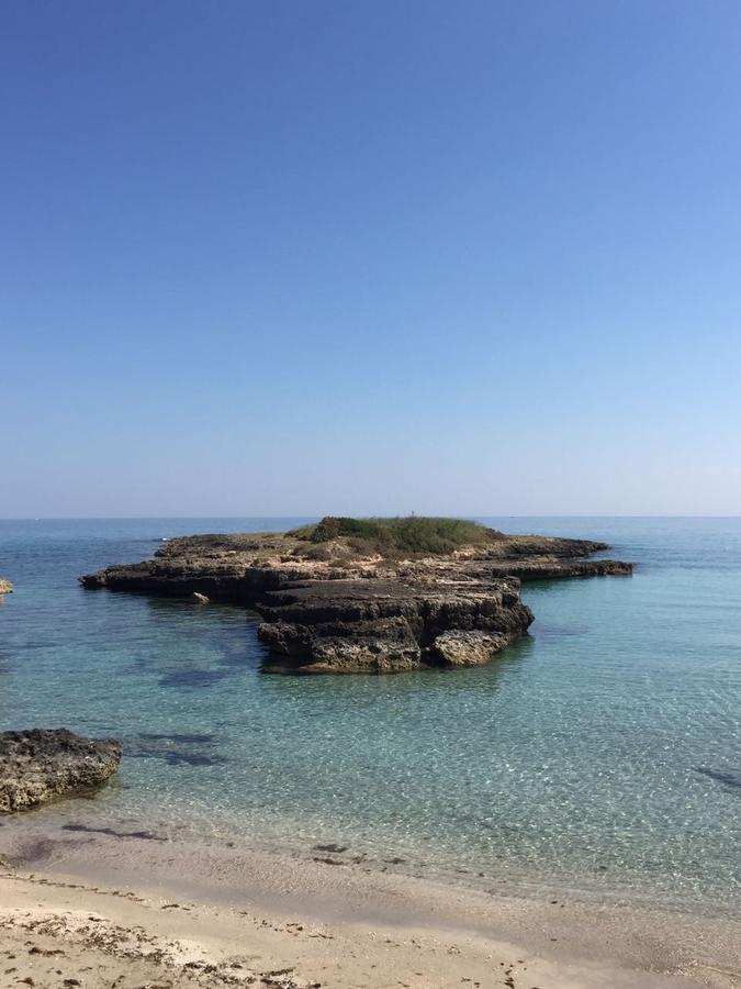 مبيت وإفطار كاروفينيو La Dimora Salento المظهر الخارجي الصورة