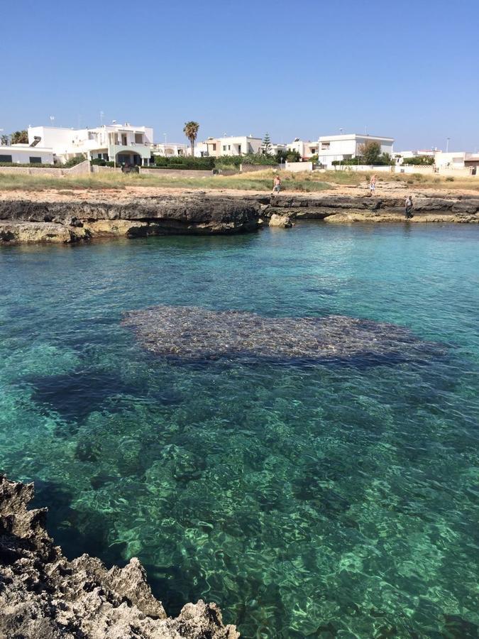 مبيت وإفطار كاروفينيو La Dimora Salento المظهر الخارجي الصورة