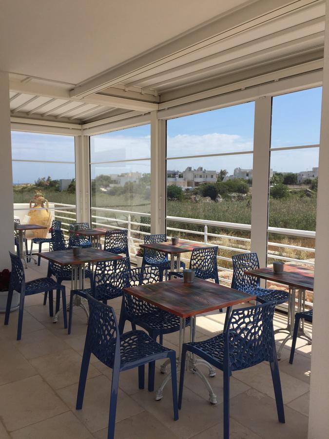 مبيت وإفطار كاروفينيو La Dimora Salento المظهر الخارجي الصورة