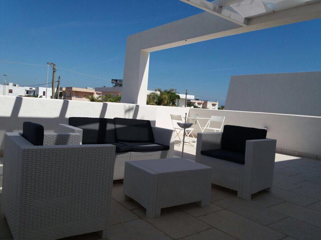 مبيت وإفطار كاروفينيو La Dimora Salento المظهر الخارجي الصورة