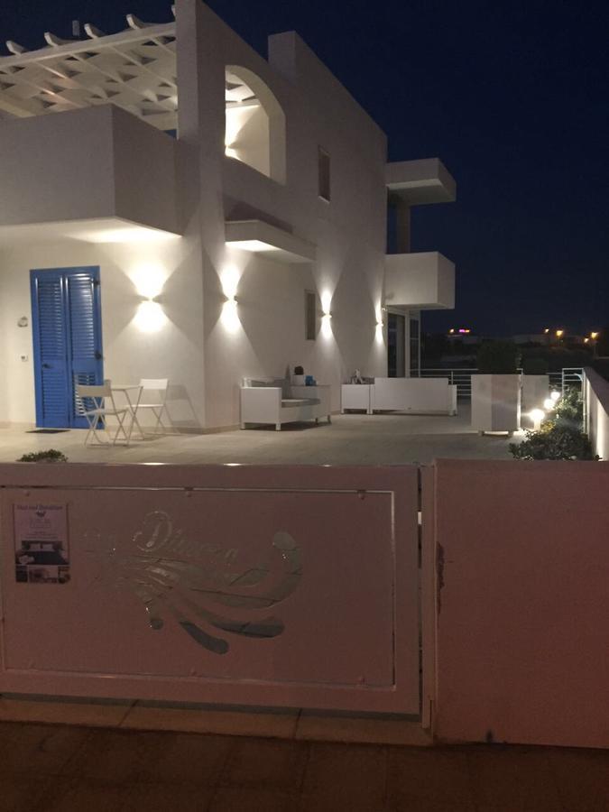 مبيت وإفطار كاروفينيو La Dimora Salento المظهر الخارجي الصورة