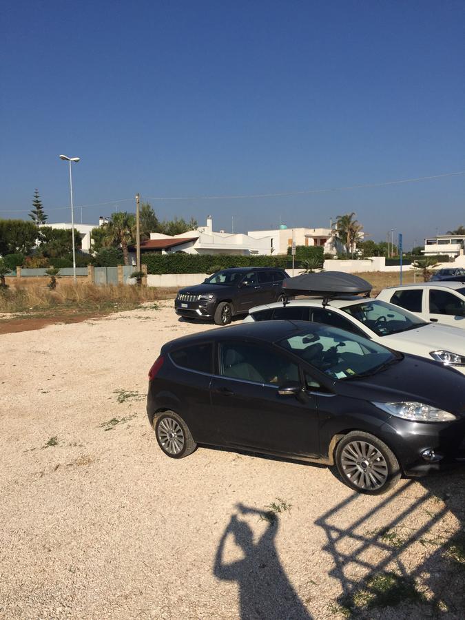 مبيت وإفطار كاروفينيو La Dimora Salento المظهر الخارجي الصورة