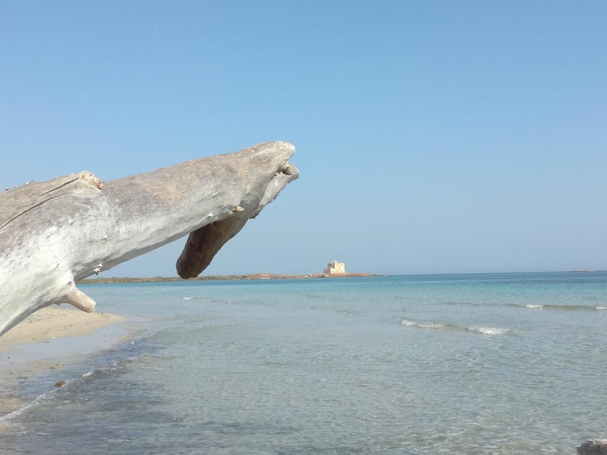 مبيت وإفطار كاروفينيو La Dimora Salento المظهر الخارجي الصورة