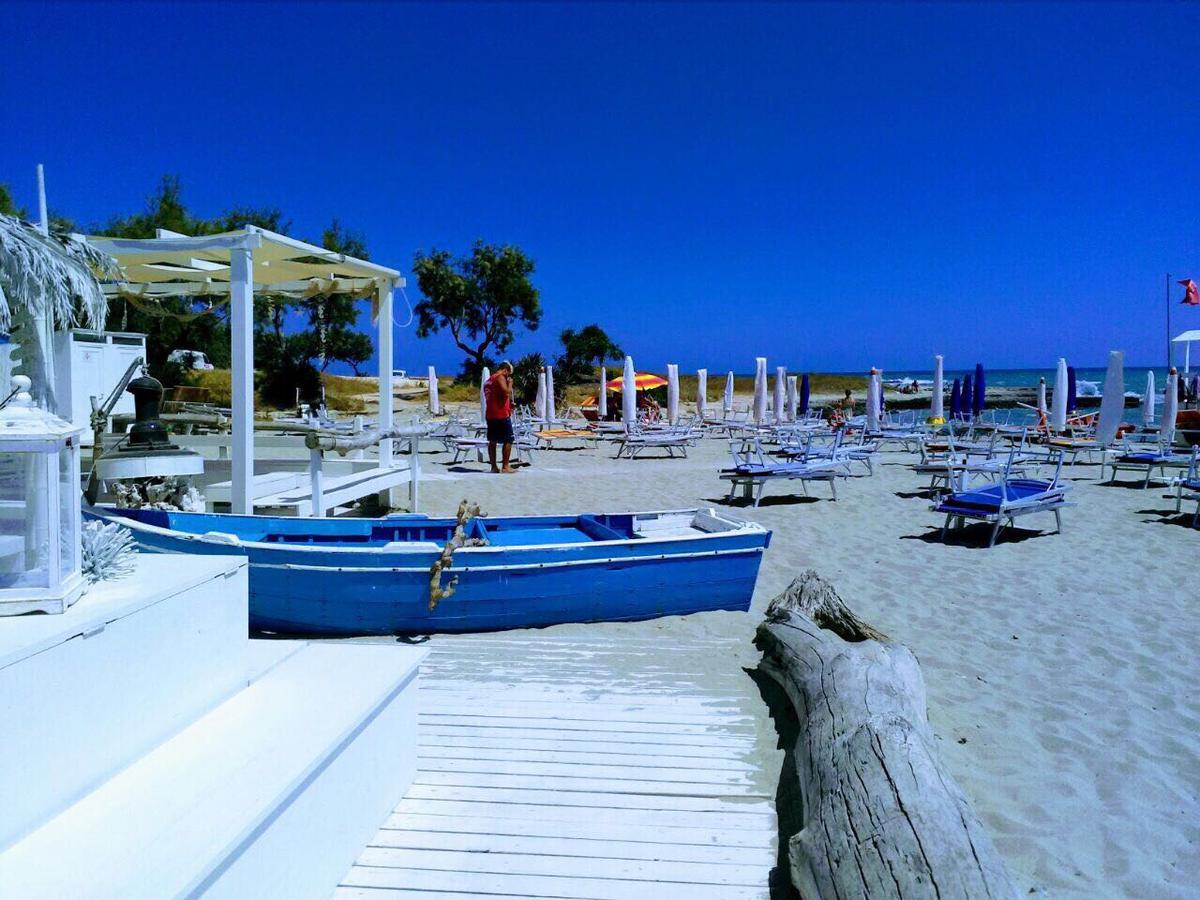 مبيت وإفطار كاروفينيو La Dimora Salento المظهر الخارجي الصورة